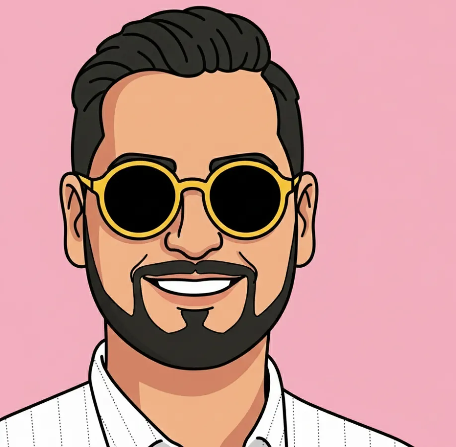 photo of Mark DeVries